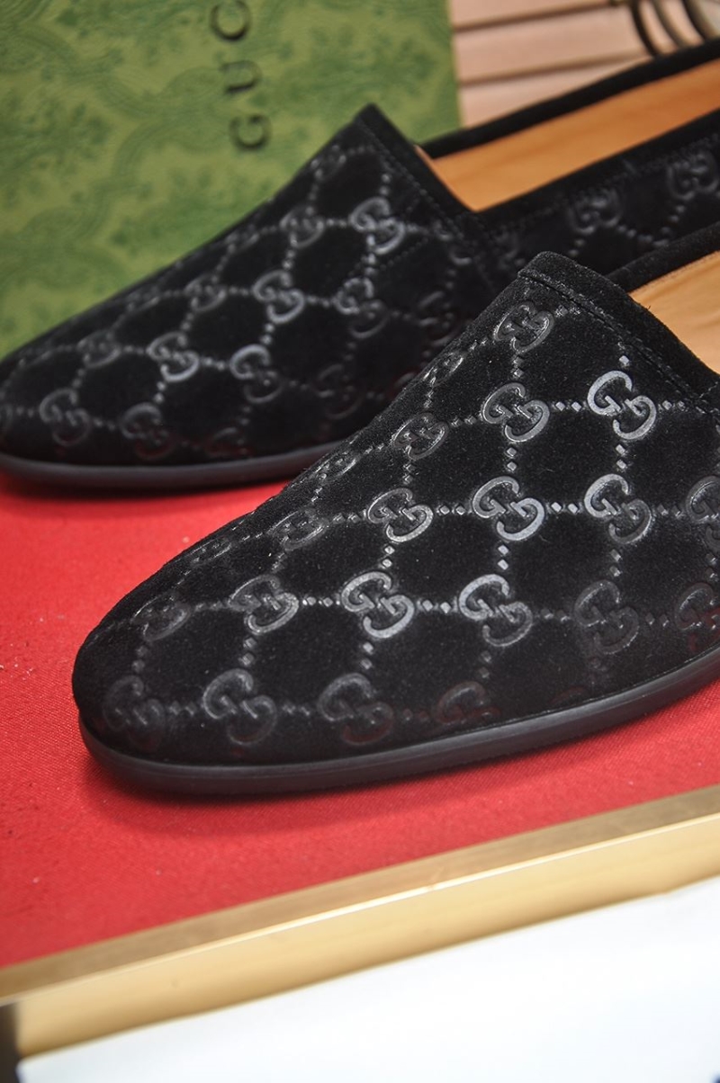 Gucci Leather Shoes